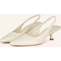 CARRANO Carrano Slingpumps beige