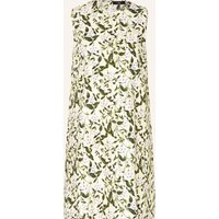 WEEKEND Max Mara Weekend Max Mara Kleid Ornati weiss