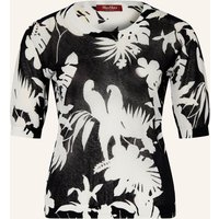 Max Mara STUDIO Max Mara Studio Strickshirt Comodo schwarz