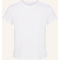 SKIMS Skims Lounge-Shirt Relaxed Tees weiss