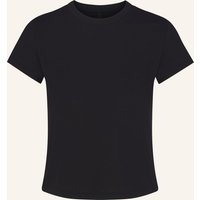 SKIMS Skims Lounge-Shirt Relaxed Tees schwarz