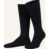 ITEM m6 Item m6 Feinknie-Strümpfe Soft Touch Concious 50 schwarz