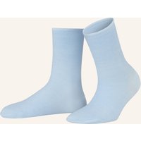 ITEM m6 Item m6 Socken Sneaker Merino Concious blau