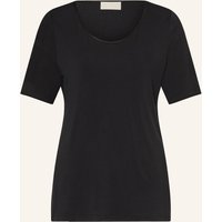 ESSENZA Essenza Schlafshirt Julot Uni grau