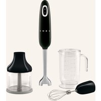 Smeg Smeg Stabmixer-Set hbf03 schwarz