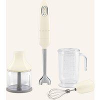 Smeg Smeg Stabmixer-Set hbf03 beige