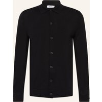 REISS Reiss Strickjacke Forbes schwarz