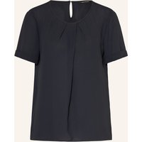 LUISA CERANO Luisa Cerano Blusenshirt blau