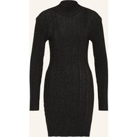 Gestuz Gestuz Strickkleid Silvi Mit Glitzergarn schwarz