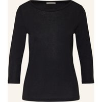 lilienfels Lilienfels Shirt Mit 3/4-Arm schwarz