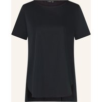 van Laack Van Laack Blusenshirt Vl-Leola-Nos schwarz