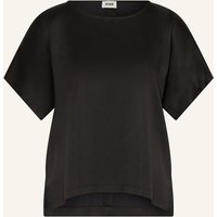 drykorn Drykorn Blusenshirt Coramy Aus Satin schwarz