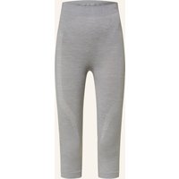 3/4 Strumpfhose Frau Falke Wool-Tech
