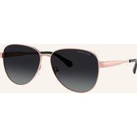 Michael Kors Michael Kors Sonnenbrille mk1160 Biarritz rosegold