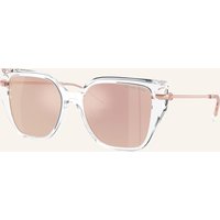 Michael Kors Michael Kors Sonnenbrille mk2231u St. Barths weiss