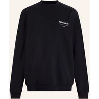 AllSaints Allsaints Sweatshirt Underground Crew schwarz