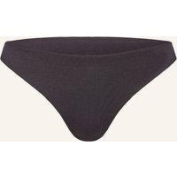MYMARINI Mymarini Basic-Bikini-Hose Bottom No.1 Mit Uv-Schutz 50+ schwarz