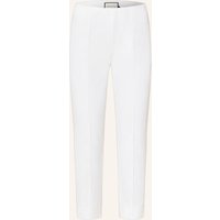 SEDUCTIVE Seductive 7/8-Hose Capri weiss