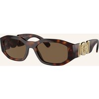 Versace Sonnenbrille ve4361 braun