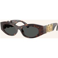 Versace Sonnenbrille ve4480u braun