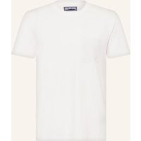 Vilebrequin Vilebrequin T-Shirt Titan weiss