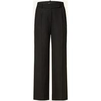 Maje Maje Marlenehose schwarz