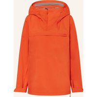 Houdini Houdini Hardshell-Skijacke Shelter rot