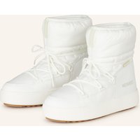 moon boot Moon Boot Moon Boots Ltrack weiss
