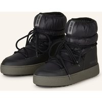 moon boot Moon Boot Moon Boots Ltrack schwarz