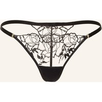 Bluebella Bluebella String Rosalie schwarz