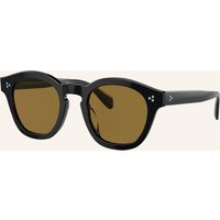 Oliver Peoples Oliver Peoples Sonnenbrille ov5382su Boudreau L.A. schwarz