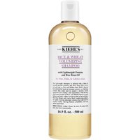 Kiehls Kiehl's Rice & Wheat Volumizer Shampoo Volumen-Pflegeshampoo 500 ml