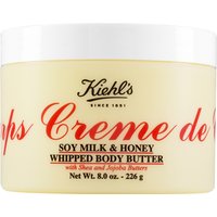 Kiehls Kiehl's Creme De Corps Whipped Body Butter Soy Milk & Honey 226 g