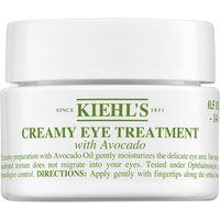 Kiehls Kiehl's Creamy Eye Treatment With Avocado Sanfte Augencreme 14 ml
