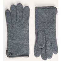 Roeckl Handschuhe Original grau