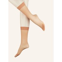 ITEM m6 Item m6 Fein-Kniestrümpfe Invisible 15 beige