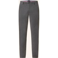 CINQUE Chino Cibrody Slim Fit grau