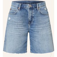 True Religion True Religion Jeansshorts Leah blau