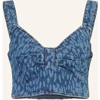 BAUM UND PFERDGARTEN Baum Und Pferdgarten Jeanstop Mekira blau