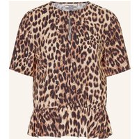 BAUM UND PFERDGARTEN Baum Und Pferdgarten Blusenshirt Marly braun
