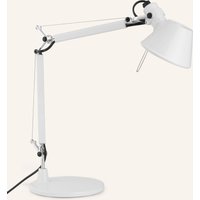 Artemide Artemide Tischleuchte Tolomeo Micro Table weiss