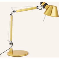 Artemide Artemide Tischleuchte Tolomeo Micro Table gold