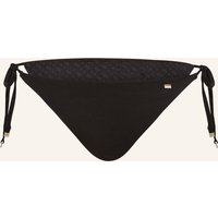 Boss Boss Triangel-Bikini-Hose schwarz
