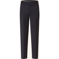 Boss Boss Anzughose Lenon Regular Fit blau