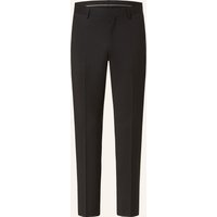Boss Boss Anzughose H-Genius Slim Fit schwarz