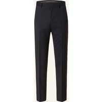 Boss Boss Anzughose H-Genius Slim Fit blau