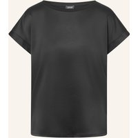 Joop! Joop! Blusenshirt Taila Im Materialmix schwarz