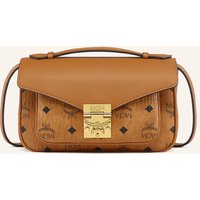 MCM Mcm Umhängetasche Tracy Vi Medium braun