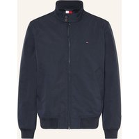 Tommy Hilfiger Tommy Hilfiger Blouson Harrington blau