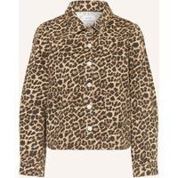 darling harbour Darling Harbour Jeansjacke braun